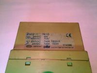 Safety Relay, PNOZ 11, 7n/o 1n/c, 774086, Pilz, Made in Germany