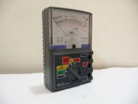 Insulation Resistance Tester, SK-7010S, Sam Kwang, Made in Korea