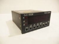 Digital Load Cell Reader, DLS-5028, Output: 4 - 20 mA, G14531, Toyo Sokki (14 Days Warrenty on Entire Stock)