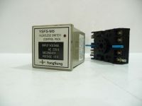 Floatless Switch with Base, YSFS-C, Yong Sung, Made in Korea
