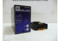 INS Isolator with Base, TP2-A7F5, Daiichi, Made in Japan