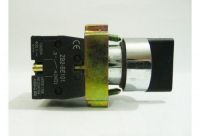 Black Rotary Switch, ZB2-BE101C, Telemecanique