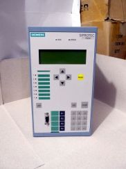 Differential Line Protection Relay, 7SD6101-5BB09-0BA0-Z/EE, Siemens, Made in Germany
