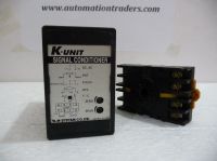 K-Unit Signal Conditioner, KVS-OA-C, M-System, Made in Japan