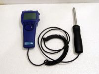 Handheld Air Velocity meter with Probe, TSI 9515, TSI Velocicalc, Made in USA