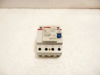 Residual Current Circuit Breaker (RCCB) F364, 60A, 300mA, ABB, Germany