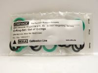 Set of O-Rings, CPB-3000, 12822311, Viton, Wika, Made in Germany