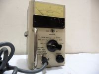 Microwave Survey Meter, 1501,55344, Holaday Industries, Made in  USA
