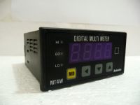 Digital Multi-function Panel Meter, MT4w-da-48, Autonics, Made in Korea