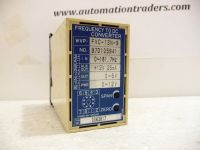 Frequency to DC Converter, WVP-FVC-13N-9, Watanabe, Japan