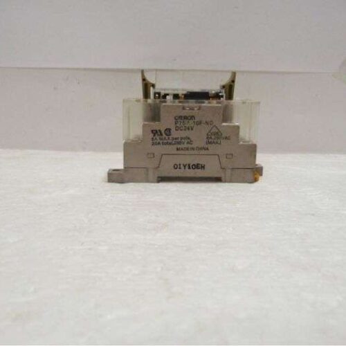 Safety Monitoring Relay, G7SA-2A2B, Omron, Made in Japan