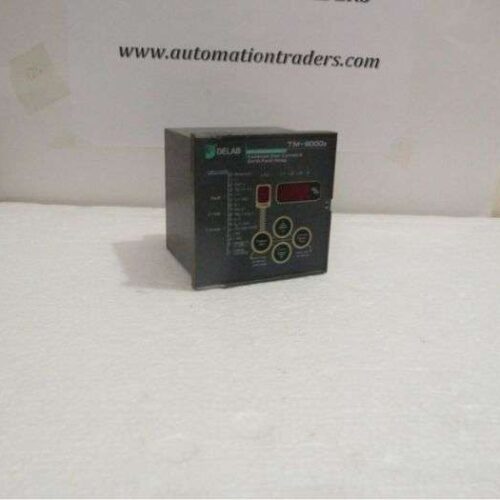 Combine Over Current & Earth Fault Relay, TM-9000s, Delab, Made in Malaysia