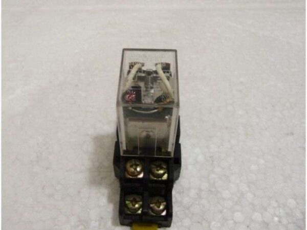 General Purpose Relay, SZR-LY2-N1, Honeywell, Made in Germany - Image 3