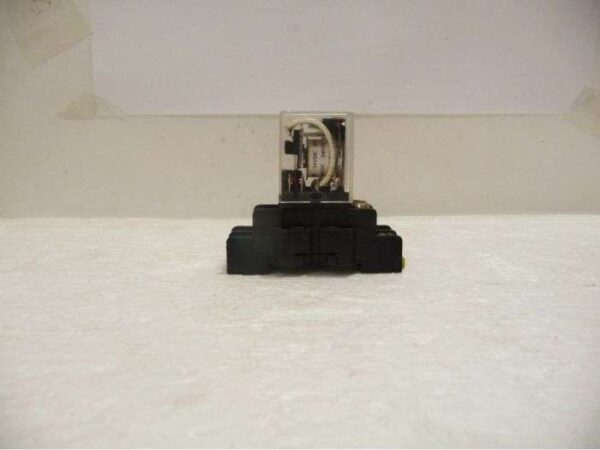 General Purpose Relay, SZR-LY2-N1, Honeywell, Made in Germany - Image 2