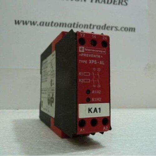 Safety Relay, XPS-AL, Telemecanique, Made in Germany