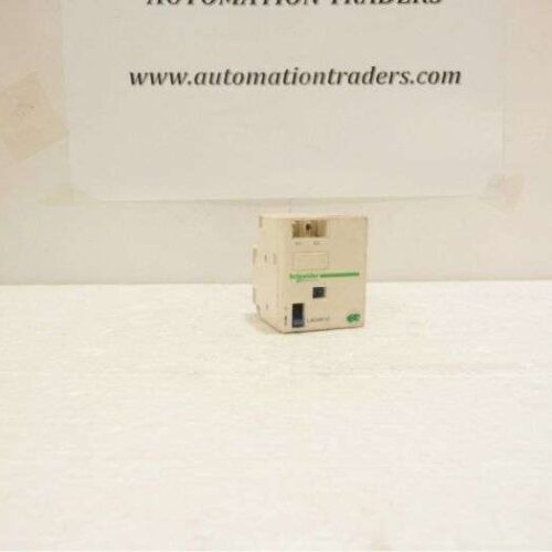 Contact Relay Contactor, LAD6K10, Schneider, Made in France