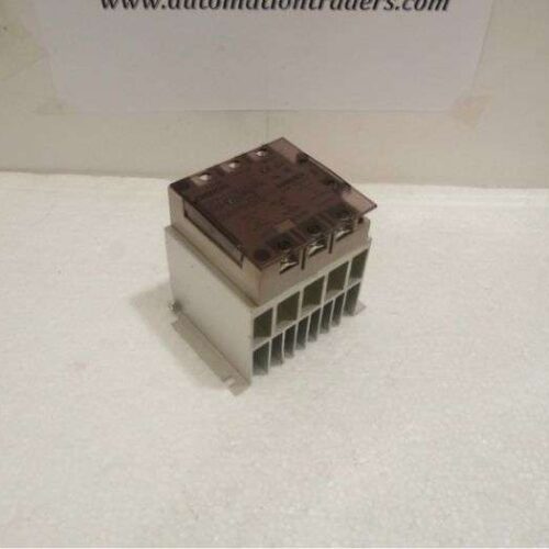 Solid State Relay with Heat Sink, G3PB-215B-3-VD, OmronCorporation, Made in Japan