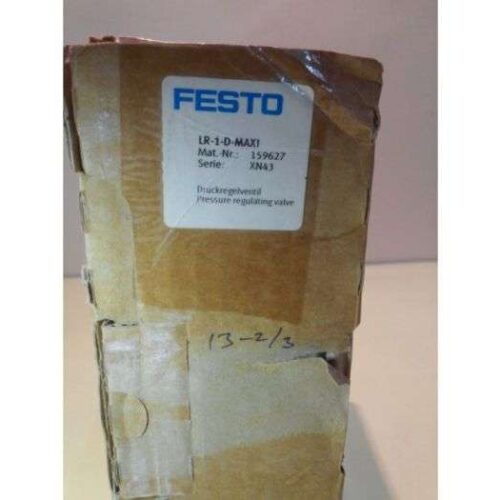 Pressure Regulator LR-1-D-Maxi, 159627, Festo, Made in Germany