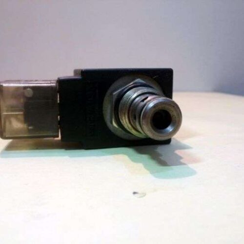 Solenoid Cartridge Valve Coil, 02-178028, 24VDC, Vickers, USA