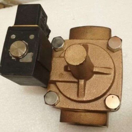 Solenoid valve, 1-1/2