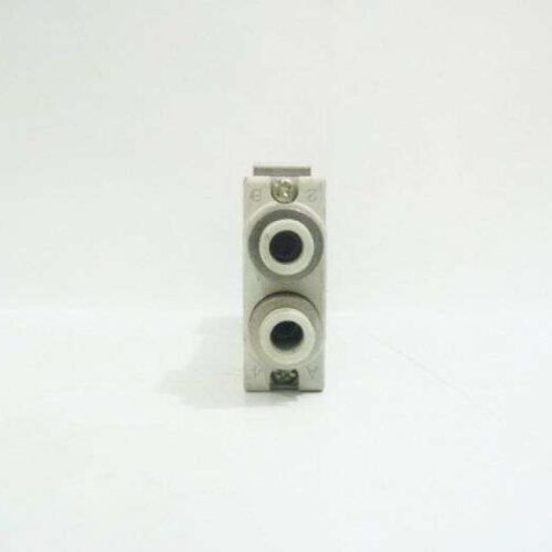 Solenoid Valve, 10-SQ2231D-5D-C6, SMC, Japan