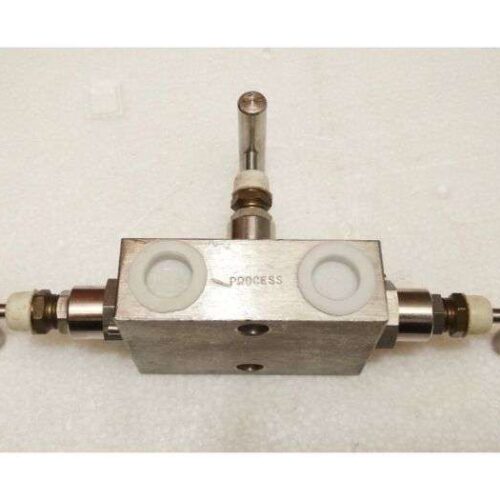 Valve Manifold, 1/2, Y33S/BT/2H/0XY, Oliver UK