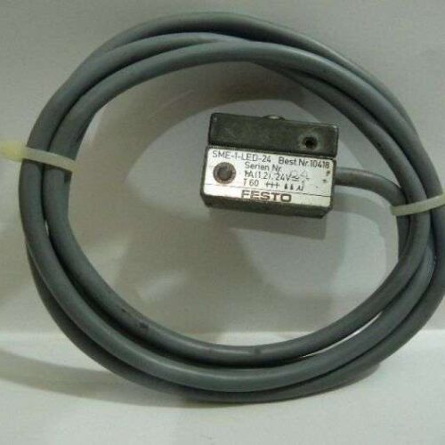 Inductive Proximity Sensor, SME-1-LED-24, 10418, FESTO