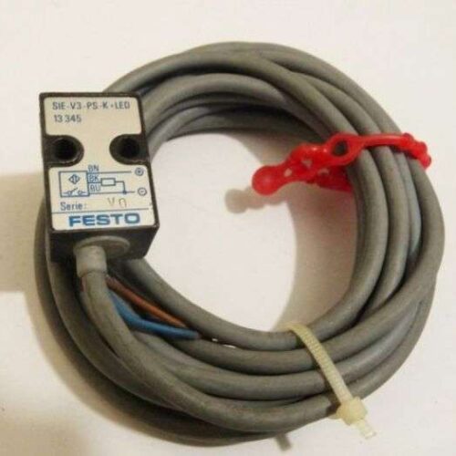 Inductive Proximity Switch, SIE-V3-PS-K-LED,13 345, FESTO