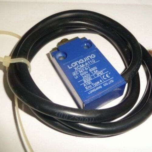 Limit Switch, XCM-A110, IEU 947-5-1, LONGJING Made in China