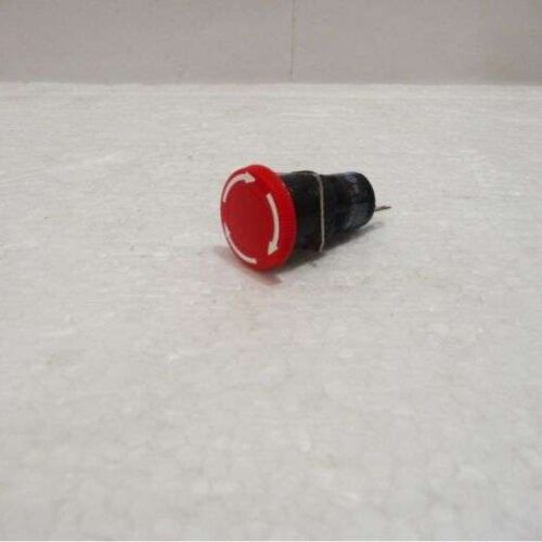 Push Button Switch, AB6M-V1R, 58408, IDEC, Made in Japan