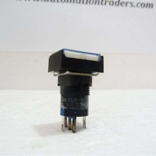 IDEC Push Button Switch, AL6-M, IDEC, Made in Japan