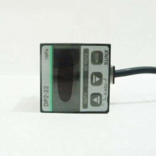 High-performance Digital Pressure Sensor, DP2-22, SUNX, Japan