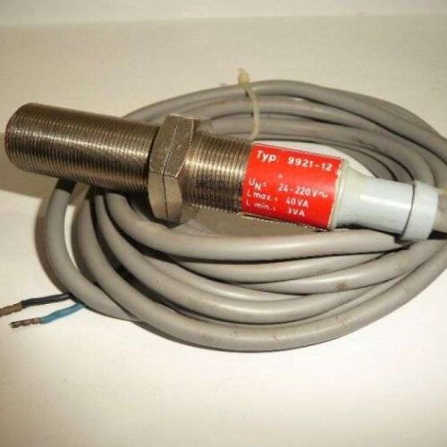 Inductive Proximity Sensor, 9921-12, Pulsotronic, Made in Germany