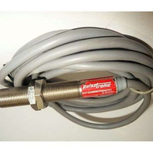 Inductive Proximity Sensor, 9924-07, Pulsotronic, Made in Germany