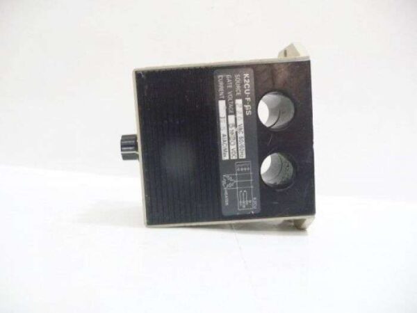 Heater Fault Detector, K2CU-F10A-FGS, Omron, Made in Japan