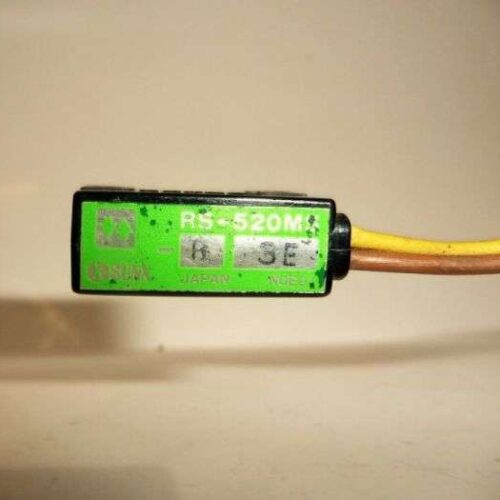 Photoelectric Sensor, RS-520MS-R3E, SUNX, Made in Japan