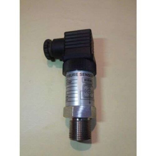 Pressure Sensor/Transmitter, PS-010-D-N4-1, 0~10 Bar, Made in China