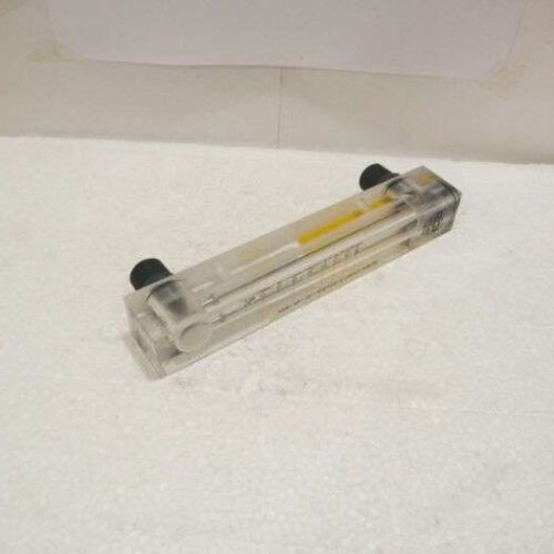 Acrylic Tube Flowmeter Air, 75202105C01, King instruments, USA