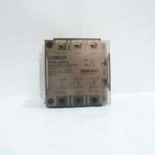 Solid State Connector/Relay, G3PE-225B-2, Omron, Made in China