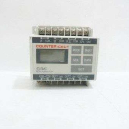 Point Preset Counter, CEU1, CE1 Series SMC, Made in Japan