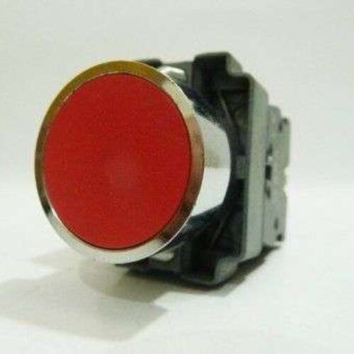 Push Button Switch, SB2-BE101C-Red, IEC60, SARA, Made in China