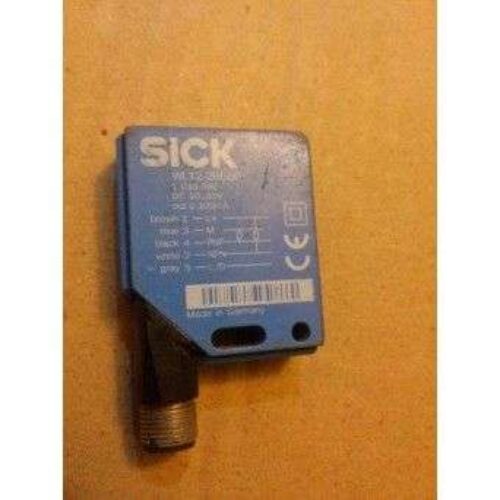 Photoelectric Sensor, WL12-2B560, 1016080, Sick, Made in Germany