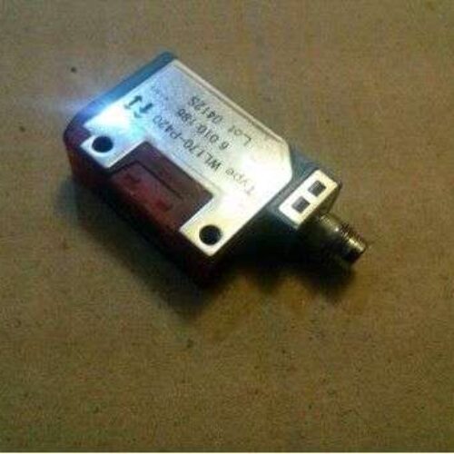 Photoelectric Sensor, WL170-P420, 6010189, Sick, Made in Germany