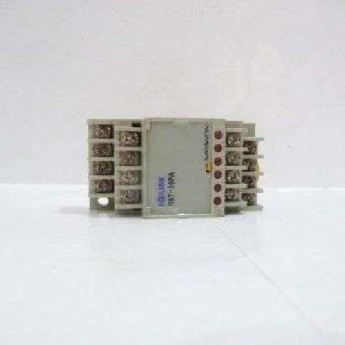 I/O Link Terminal Relay, R6T-16PA, Samwon, Made in Korea