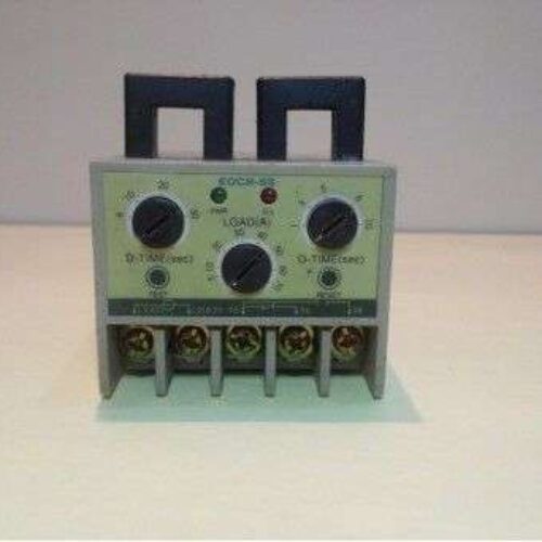 Electronic Overload Relay, EOCR-SS-60N, SAMWHA, Made in Korea