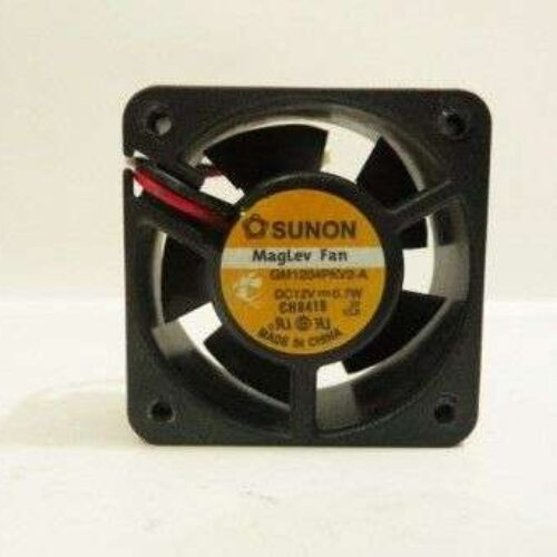 Cooling Fan, GM1204PKV2-A, DC12V 0.7W, SUNON, made in China