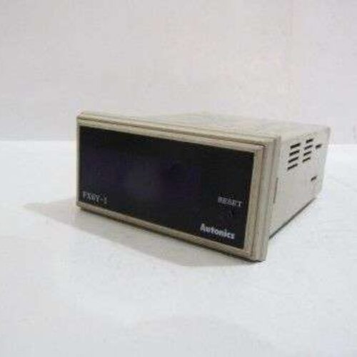 Counter/Timer with indication, FX6Y-I, Autonics, Made in Korea