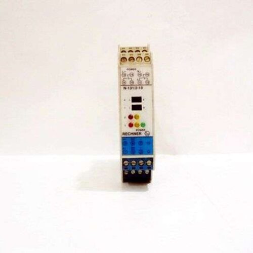 Switch Amplifier Safety Relay, N-131/2-10, Rechner, Made in Germany