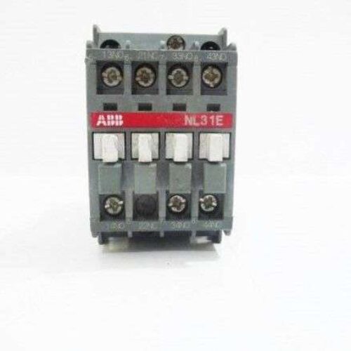 Magnetic Control Relay, NL31E, NL Series, ABB, Made in Switzerland