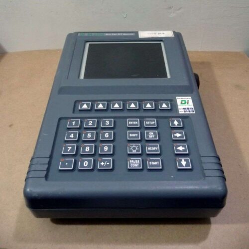 Real Time FFT Analyzer, DI2200, Diagnostic Instrument, Made in UK